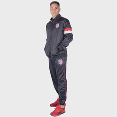 Agasalho Atlético Madrid Balboa - Masculina - Foto 2