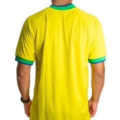 Camiseta Brasil 2022 Meinerz - Masculina - Foto 2