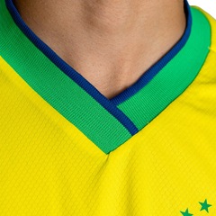 Camiseta Brasil 2022 Meinerz - Masculina - Foto 4