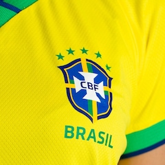 Camiseta do Brasil 2022 Meinerz - Feminina - Foto 3