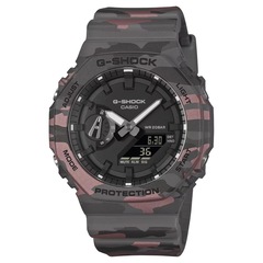 Relógio G-Shock GA-2100CM-8ADR - Foto 1