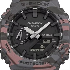 Relógio G-Shock GA-2100CM-8ADR - Foto 4