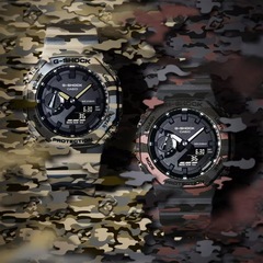 Relógio G-Shock GA-2100CM-8ADR - Foto 8