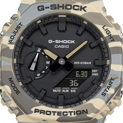 Relógio G-Shock GA-2100CM-5ADR - Foto 5