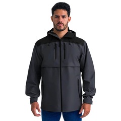 Jaqueta Masculina Impermeável Urban Overland - Invictus - Foto 1