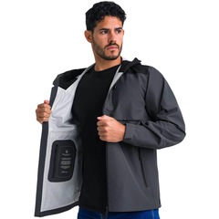 Jaqueta Masculina Impermeável Urban Overland - Invictus - Foto 3