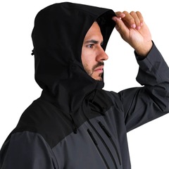 Jaqueta Masculina Impermeável Urban Overland - Invictus - Foto 4