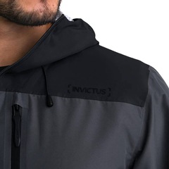 Jaqueta Masculina Impermeável Urban Overland - Invictus - Foto 6