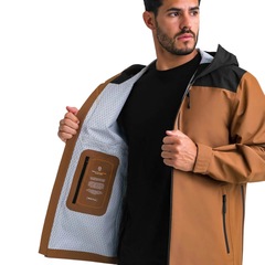 Jaqueta Masculina Impermeável Urban Overland - Invictus - Foto 3