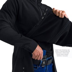 Jaqueta Masculina Tática Covert - Invictus - Foto 4