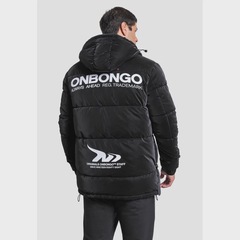 Jaqueta Masculina Onbongo Puffer Staff - Foto 2