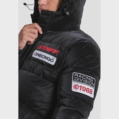 Jaqueta Masculina Onbongo Puffer Staff - Foto 4