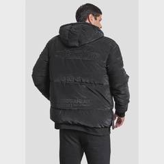 Jaqueta Masculina Onbongo Puffer com Ziper - Foto 2