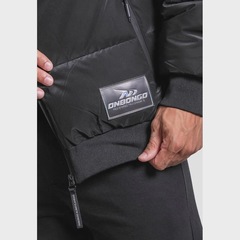 Jaqueta Masculina Onbongo Puffer com Ziper - Foto 3