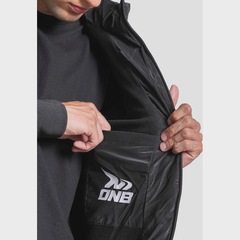 Jaqueta Masculina Onbongo Puffer com Ziper - Foto 4