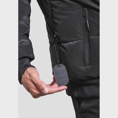Jaqueta Masculina Onbongo Puffer com Ziper - Foto 5