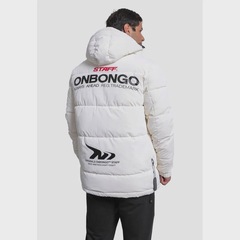 Jaqueta Masculina Onbongo Puffer Staff - Foto 2