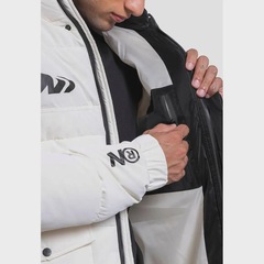 Jaqueta Masculina Onbongo Puffer Staff - Foto 3
