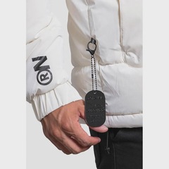 Jaqueta Masculina Onbongo Puffer Staff - Foto 4