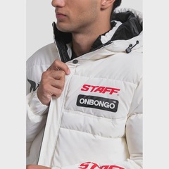 Jaqueta Masculina Onbongo Puffer Staff - Foto 5