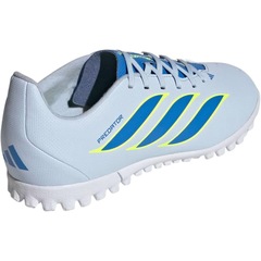 Chuteira Society Infantil adidas Predator Club - Foto 3