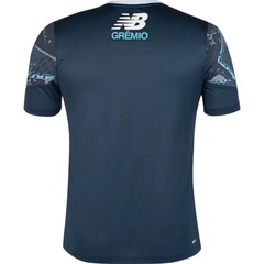 Camisa do Grêmio Pré Jogo 2026 New Balance - Masculina - Foto 3