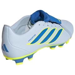 Chuteiras de Campo Adulto adidas Predator Club - Foto 3