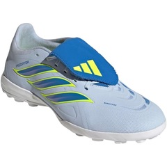Chuteira de Society Adulto adidas Predator League - Foto 3