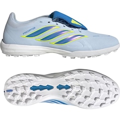 Chuteira de Society Adulto adidas Predator League - Foto 5