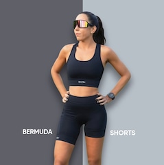 Shorts de Compressão Sportbr - Feminino - Foto 4