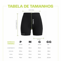 Shorts de Compressão Sportbr - Feminino - Foto 5