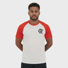 Camiseta do Flamengo Gávea Betel -  Masculina - Foto 4