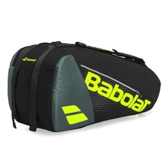Raqueteira Babolat Pure Aero Rh6 2026 Gen9 - Unissex - Foto 2