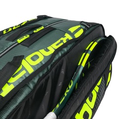 Raqueteira Babolat Pure Aero Rh12 2026 Gen9 - Unissex - Foto 8