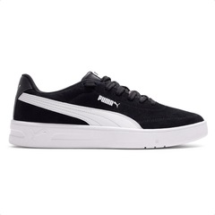 Tênis Masculino Puma Court Classic Clean Bdp SD - Foto 1