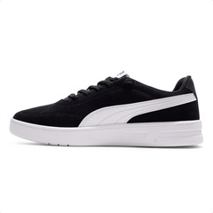 Tênis Masculino Puma Court Classic Clean Bdp SD - Foto 2