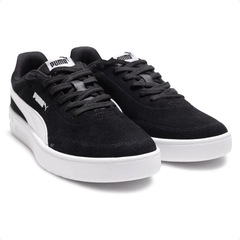 Tênis Masculino Puma Court Classic Clean Bdp SD - Foto 3