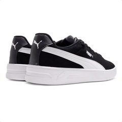Tênis Masculino Puma Court Classic Clean Bdp SD - Foto 5