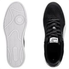 Tênis Masculino Puma Court Classic Clean Bdp SD - Foto 6