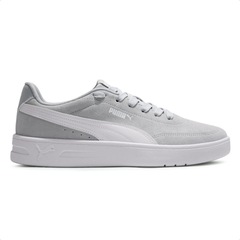 Tênis Masculino Puma Court Classic Clean Bdp SD - Foto 1