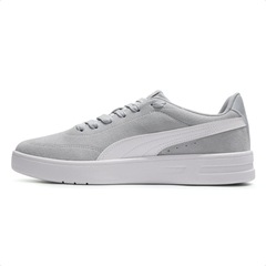 Tênis Masculino Puma Court Classic Clean Bdp SD - Foto 2