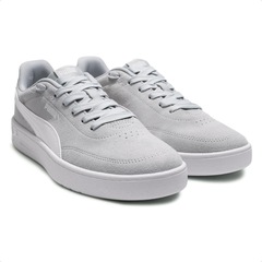 Tênis Masculino Puma Court Classic Clean Bdp SD - Foto 3