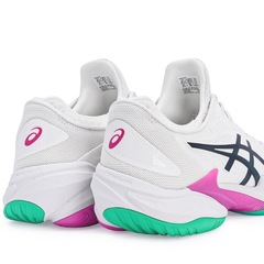 Tênis Masculino Asics Court FF 3 All Court - Foto 4