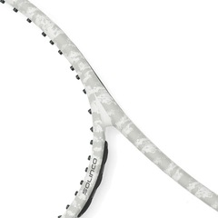 Raquete de Tênis Solinco Whiteout V2 305g - Adulto - Foto 4