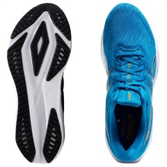 Tênis Masculino Asics Versablast 4 - Foto 5