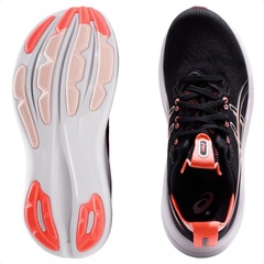 Tênis Feminino Asics Gel Nimbus 28 - Foto 6