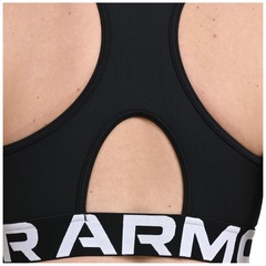 Top Under Armour HG Authentics Mid - Feminino - Foto 5