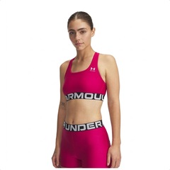 Top Under Armour HG Authentics Mid - Feminino - Foto 2