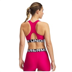 Top Under Armour HG Authentics Mid - Feminino - Foto 3
