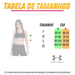 Top Under Armour HG Authentics Mid - Feminino - Foto 4